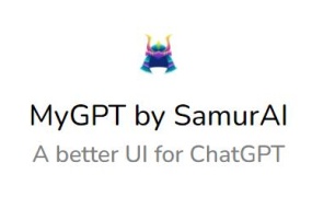 MyGPT-无需订阅ChatGPT Plus 即可使用ChatGPT 插件功能