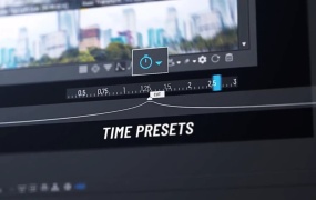 1600种视频无缝转场预设模版支持AE和PR