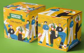 PS样机丨高端文创品牌周边智能样机一键替换