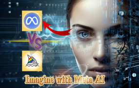 Meta Imagine免费无限制使用AI绘画 平替Midjourney