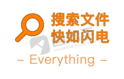 文件搜索神器 Everything 1.5-1372a-x64 插件整合汉化版