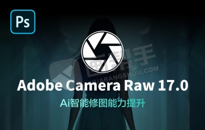 全新ACR插件 Adobe Camera Raw x64 17.0版本 配合PS2024-2025 支持win/mac