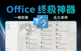 2025速递 Office全家桶终极神器更新!Office Tool Plus v10.20 一键部署2016-2024全版本+激活管理,纯净无捆绑!Word/Excel/PowerPoint(ppt)